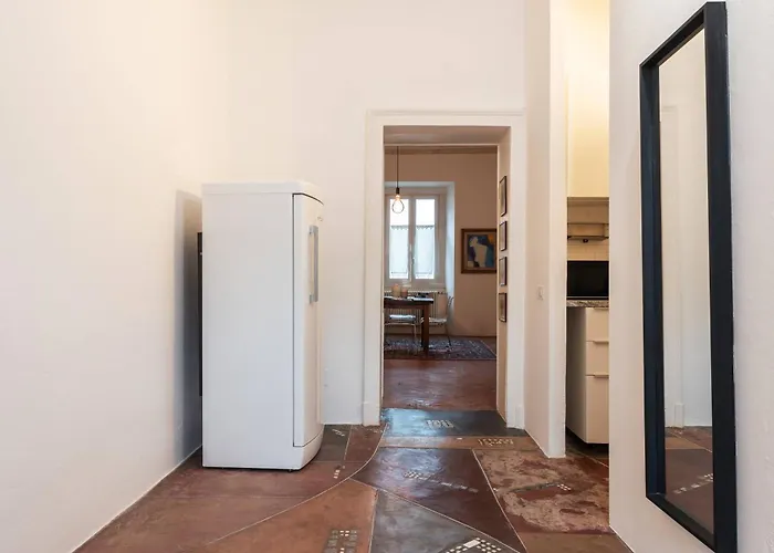 Apartament Bramante Flexyrent Ac *